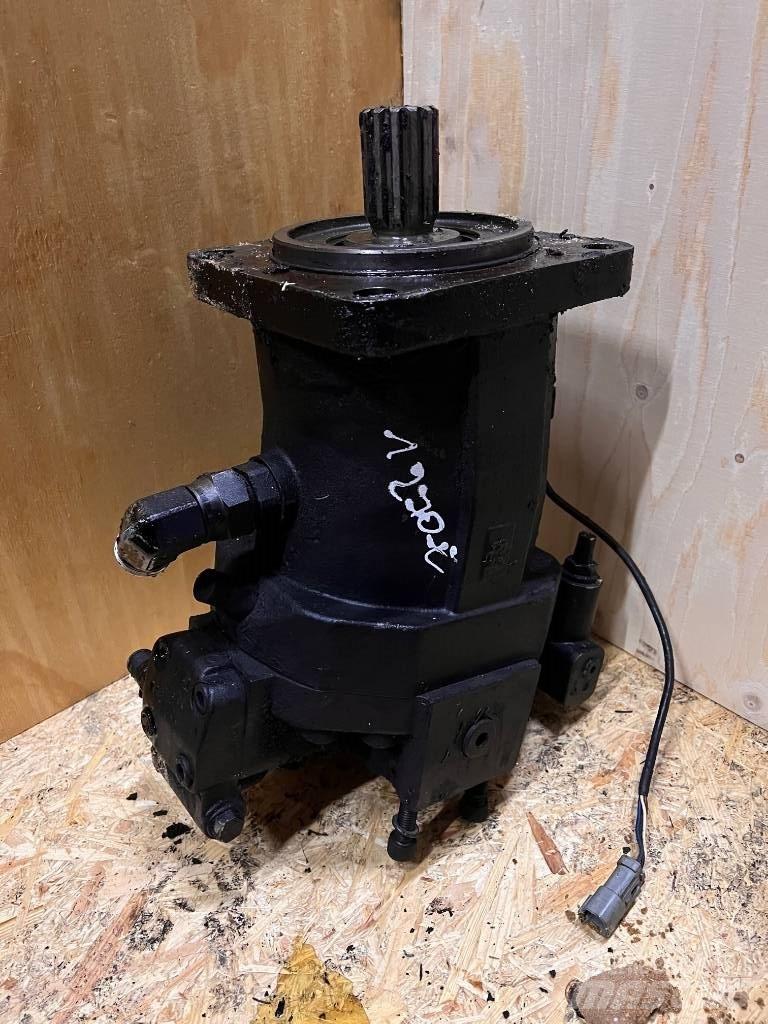John Deere F072672 Гидравлическая система