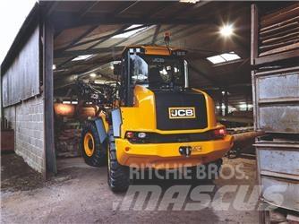 JCB 417 Фронтальные погрузчики