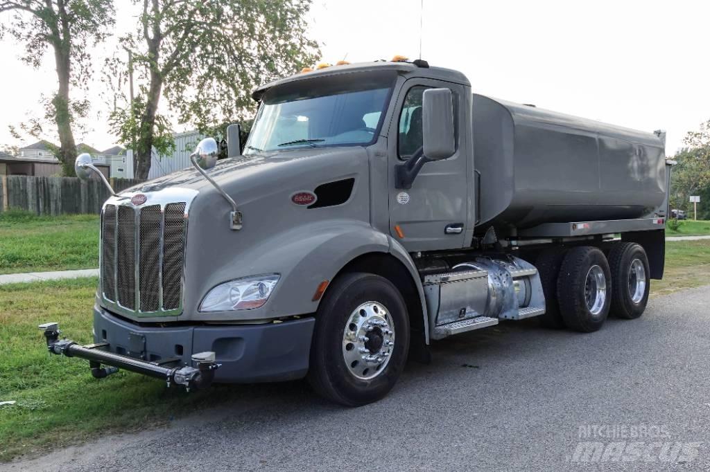 Peterbilt 579 Поливочные машины