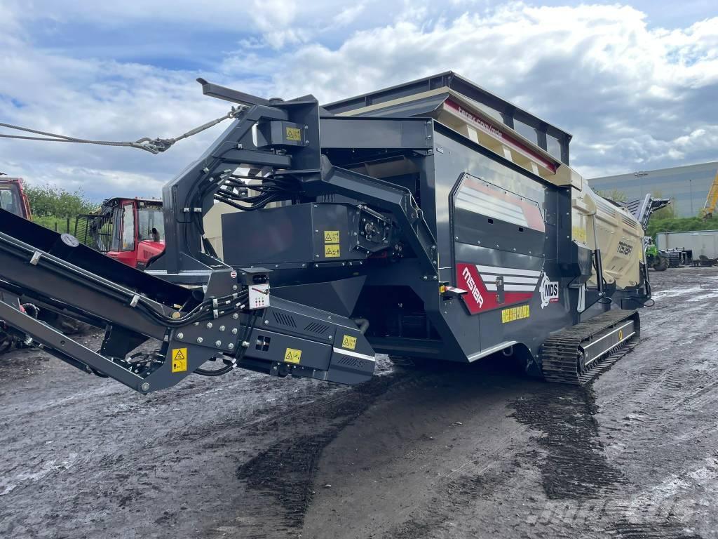 Terex Trommel MDS518 Барабанный грохот