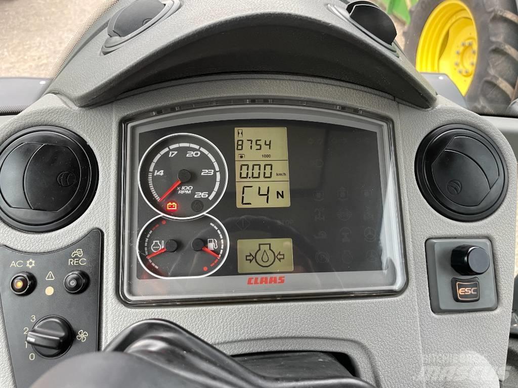 CLAAS Arion 640 Трактора