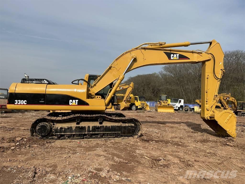 CAT 330 C Гусеничные экскаваторы