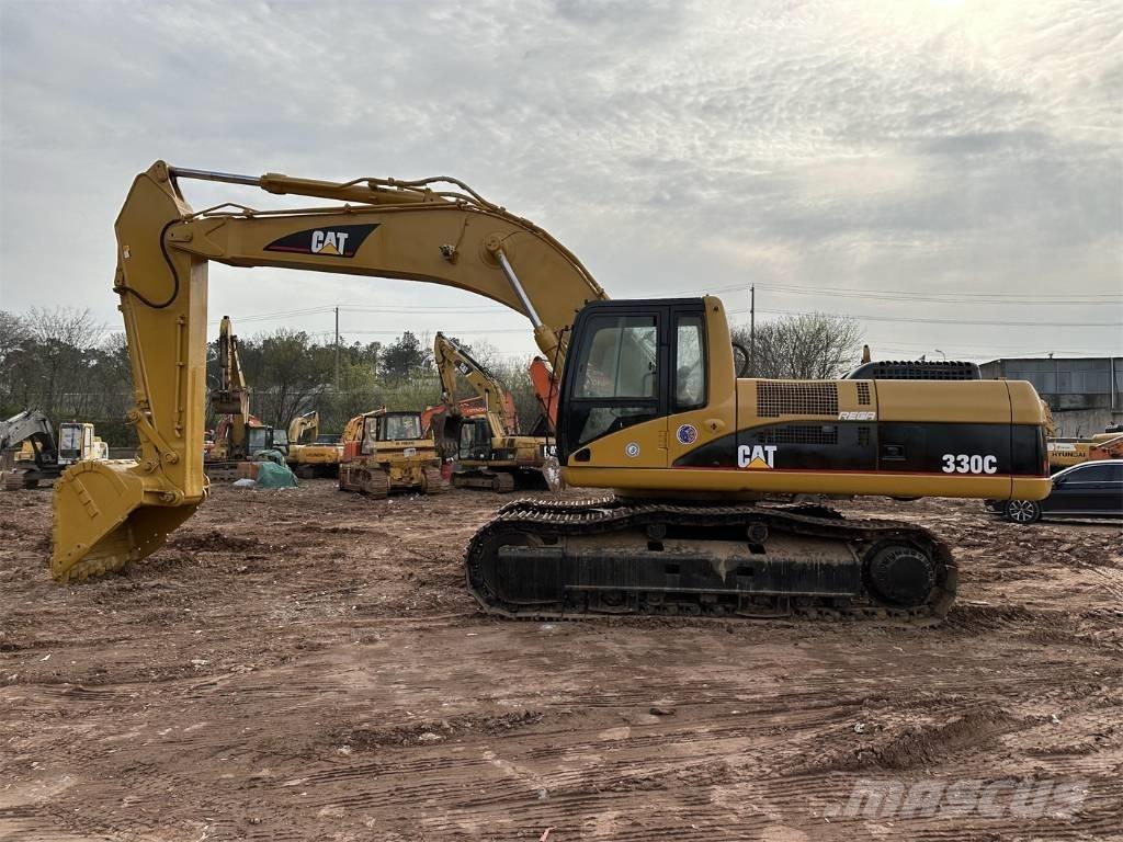 CAT 330 C Гусеничные экскаваторы