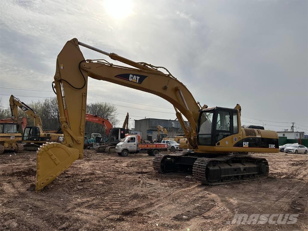 CAT 330 C Гусеничные экскаваторы