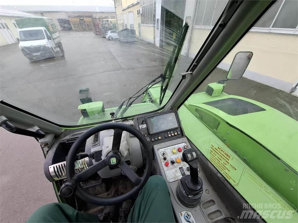 Merlo P 37.10 TOP Сельскохозяйственные телескопические погрузчики