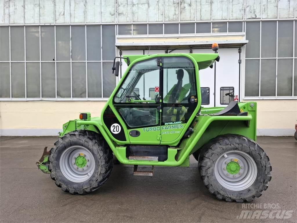 Merlo P 37.10 TOP Сельскохозяйственные телескопические погрузчики