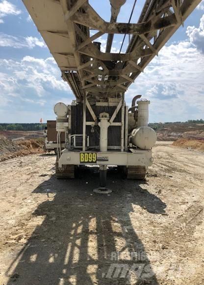 Sandvik D45KS Буровые вышки