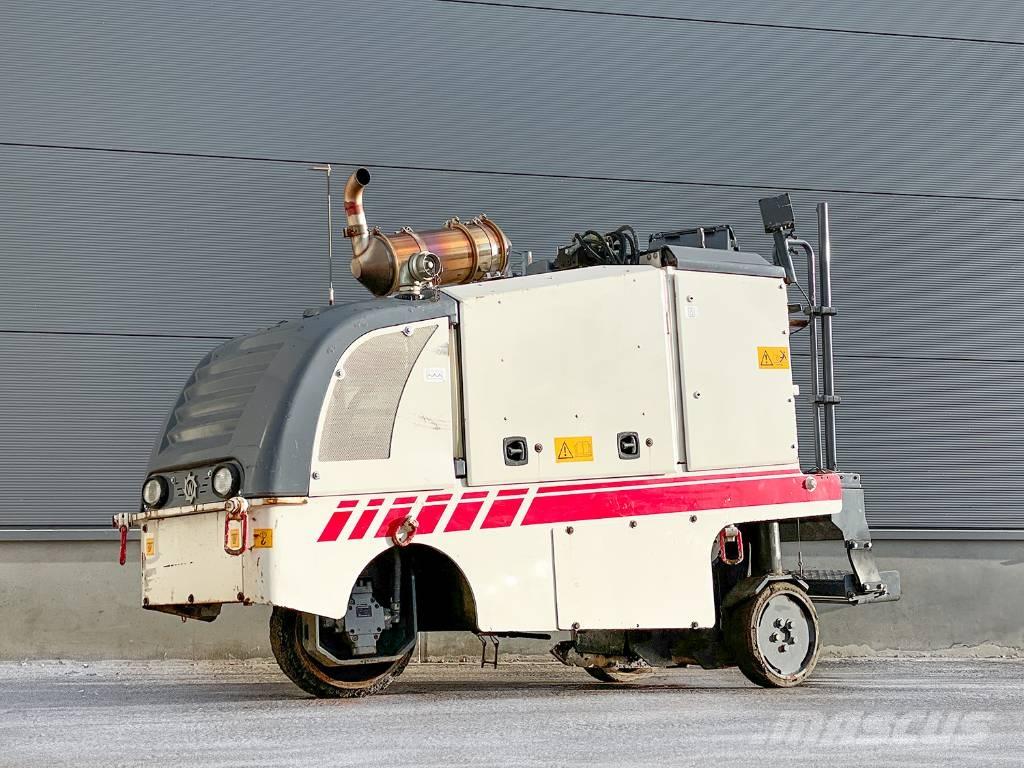 Wirtgen W 35 DC Дорожные фрезы