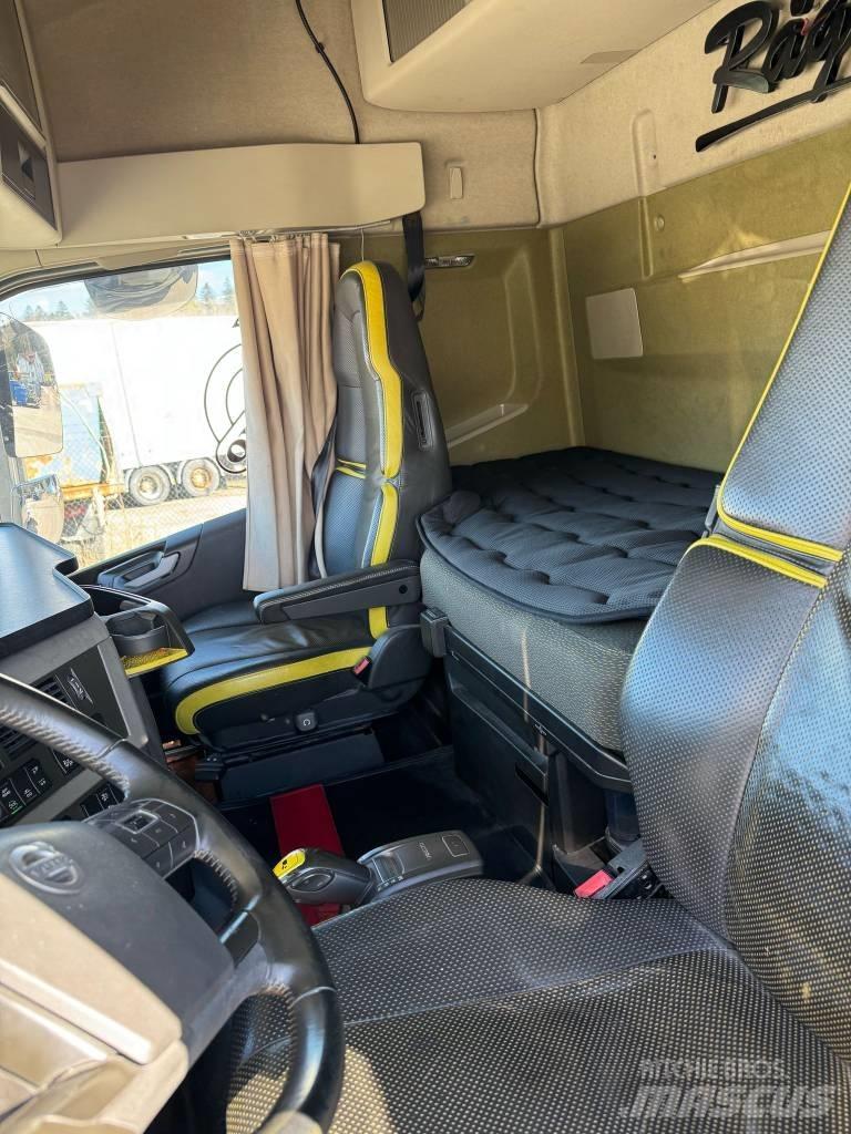 Volvo FH 16 750 Шасси с кабиной