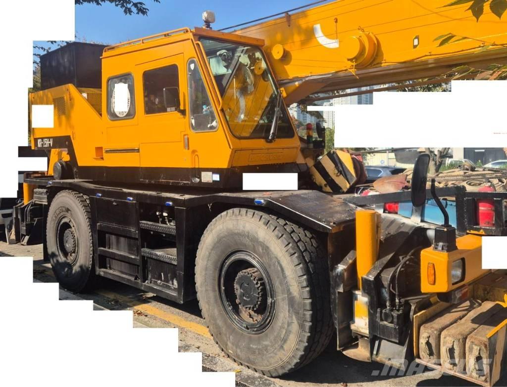 Kato SR 250 Автокраны вездеходы