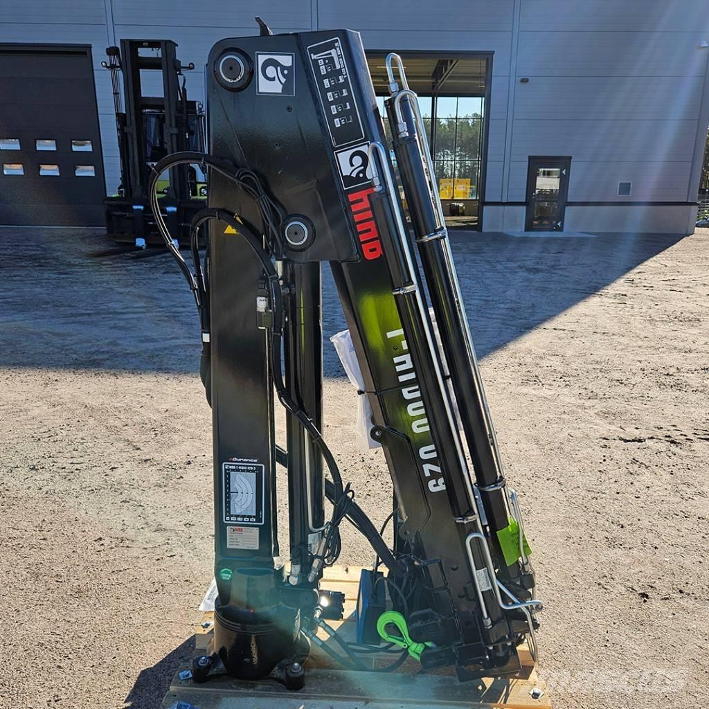 Hiab T-HIDUO 029-3 Запчасти для кранов