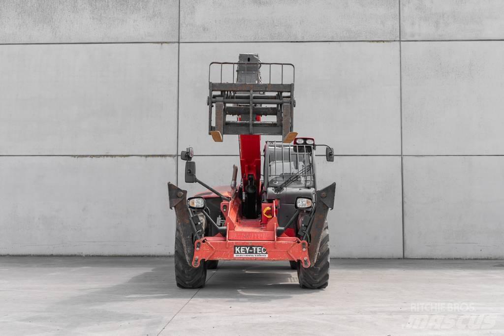 Manitou MT 1840 Телескопические погрузчики