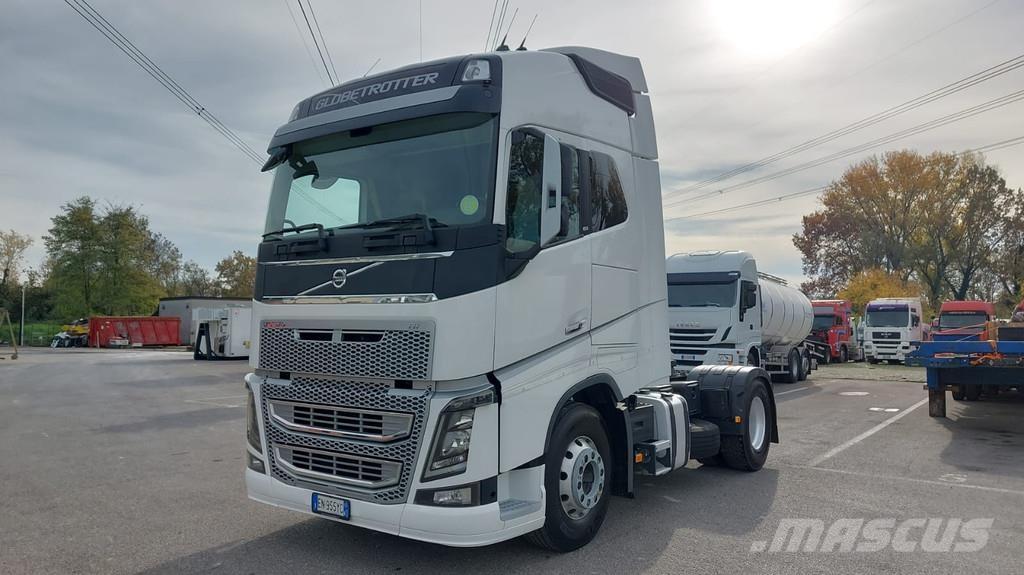 Volvo FH Седельные тягачи