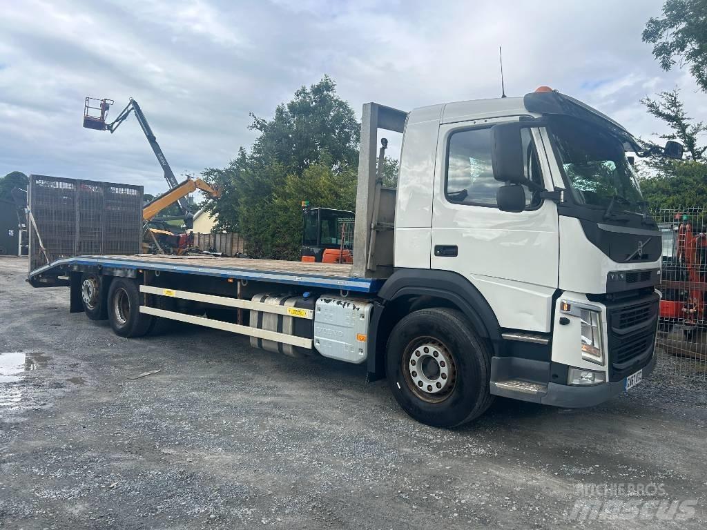 Volvo FM 11 330 Шасси с кабиной
