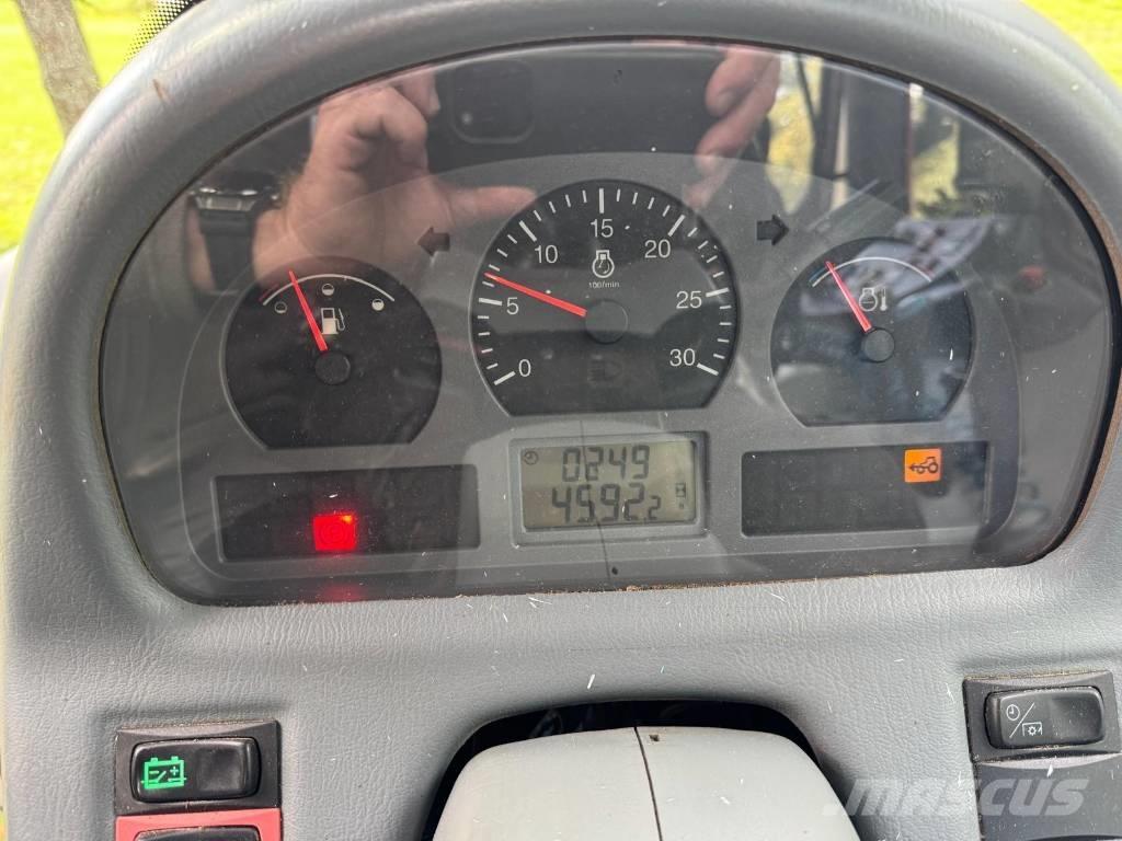 Mus-Max WT 8 XLZ Трелевочные трактора