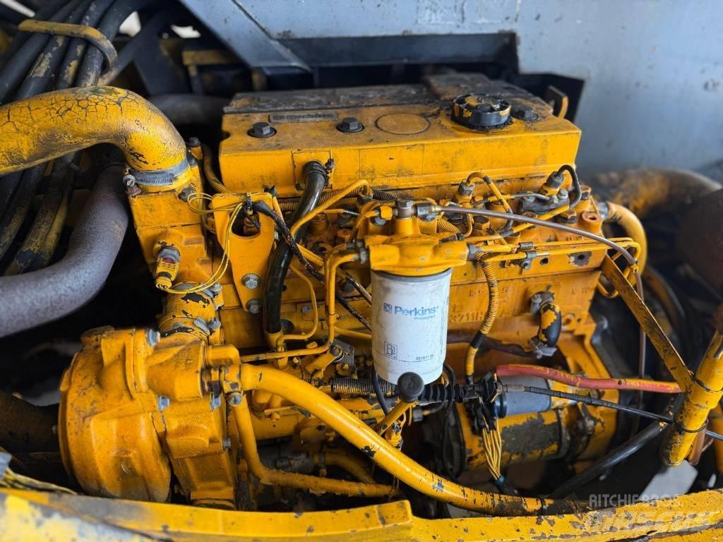 JCB 530-120 Телескопические погрузчики
