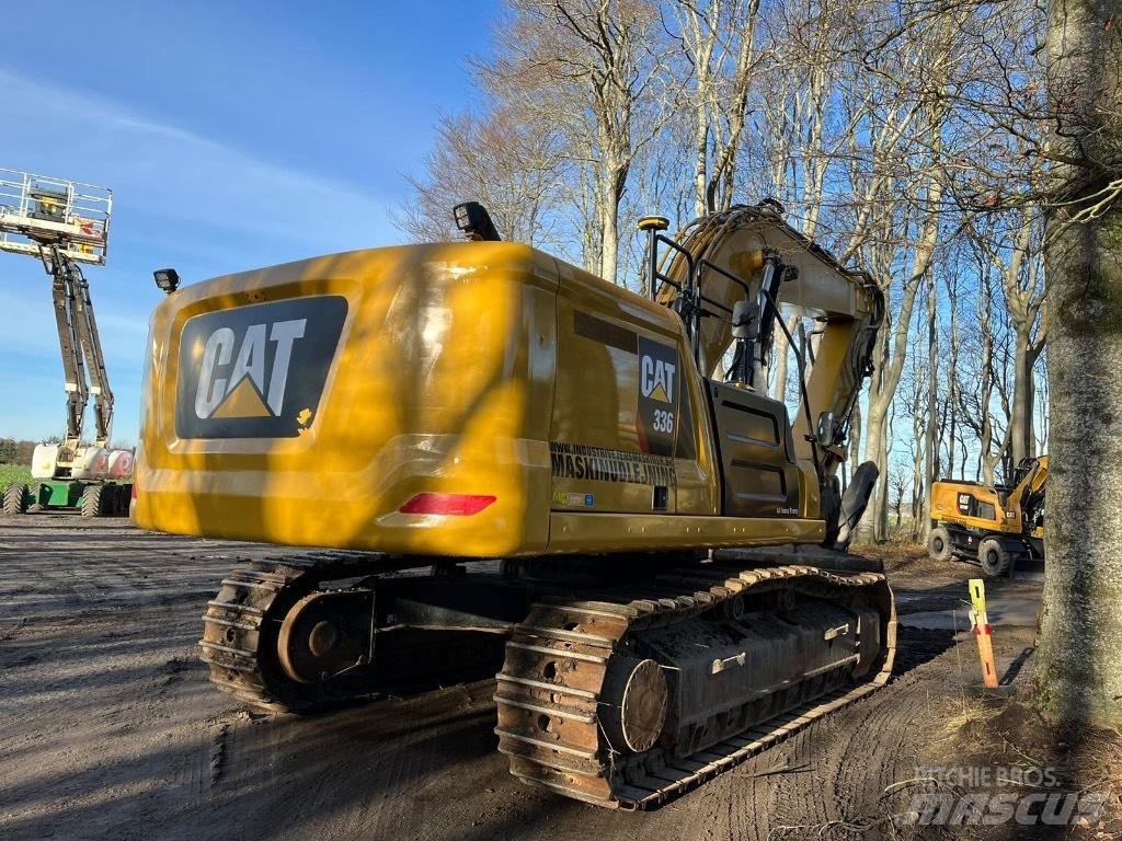 CAT 336 nextgen Гусеничные экскаваторы