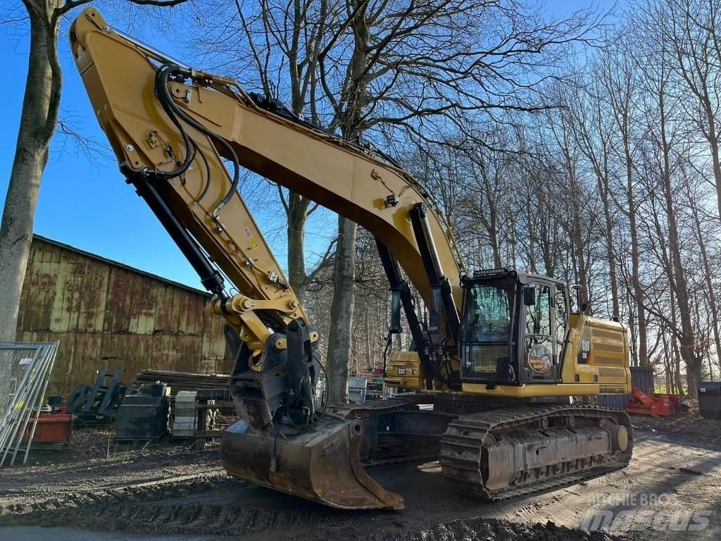 CAT 336 nextgen Гусеничные экскаваторы