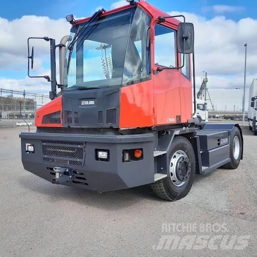 Kalmar TR618i Терминальные тягачи