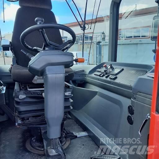 Kalmar TR618i Терминальные тягачи