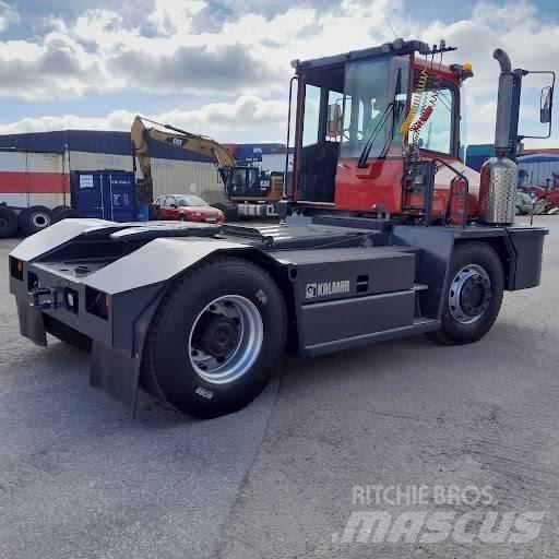 Kalmar TR618i Терминальные тягачи
