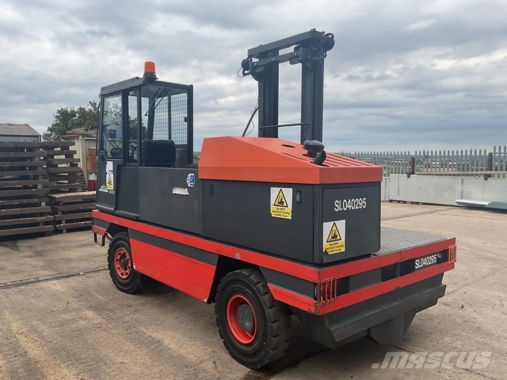 Linde S50 Боковые погрузчики