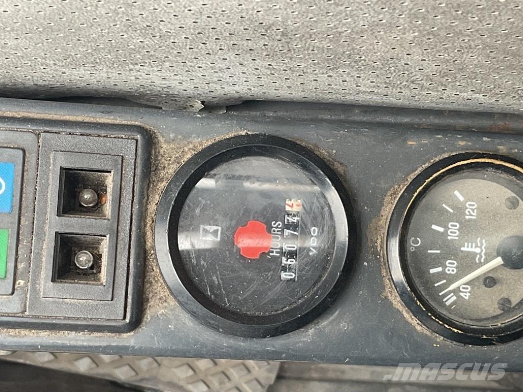 Linde S50 Боковые погрузчики