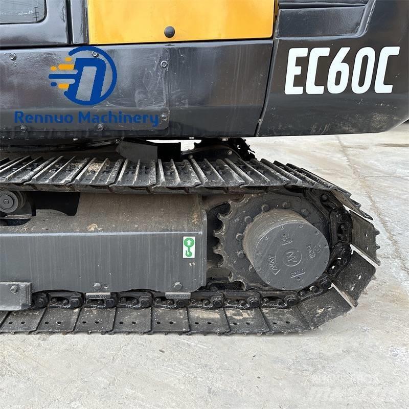 Volvo EC 60 D Мини-экскаваторы