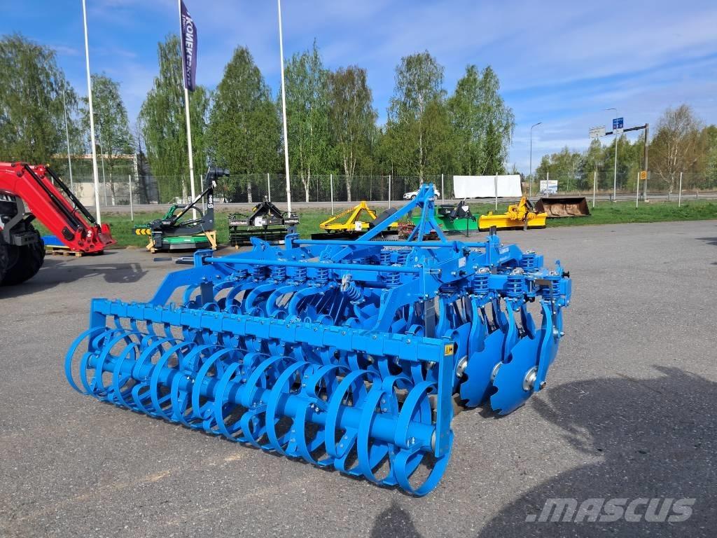 Lemken RUBIN 9/300U Дисковые бороны
