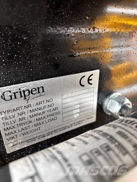 HSP Grip Грейферы
