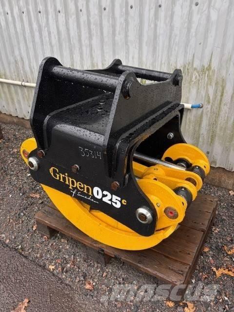 HSP Grip Грейферы