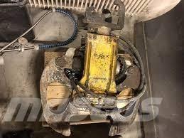 Darda Brokk CC 320 Навесные резаки асфальта