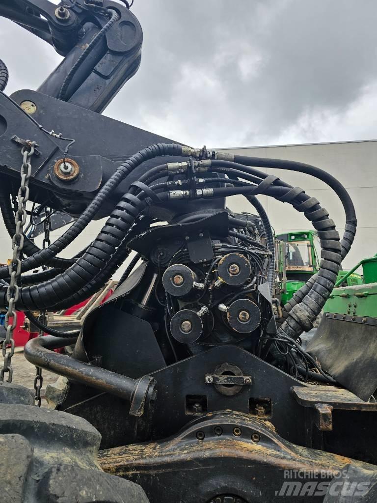 John Deere 1470 E Харвестеры