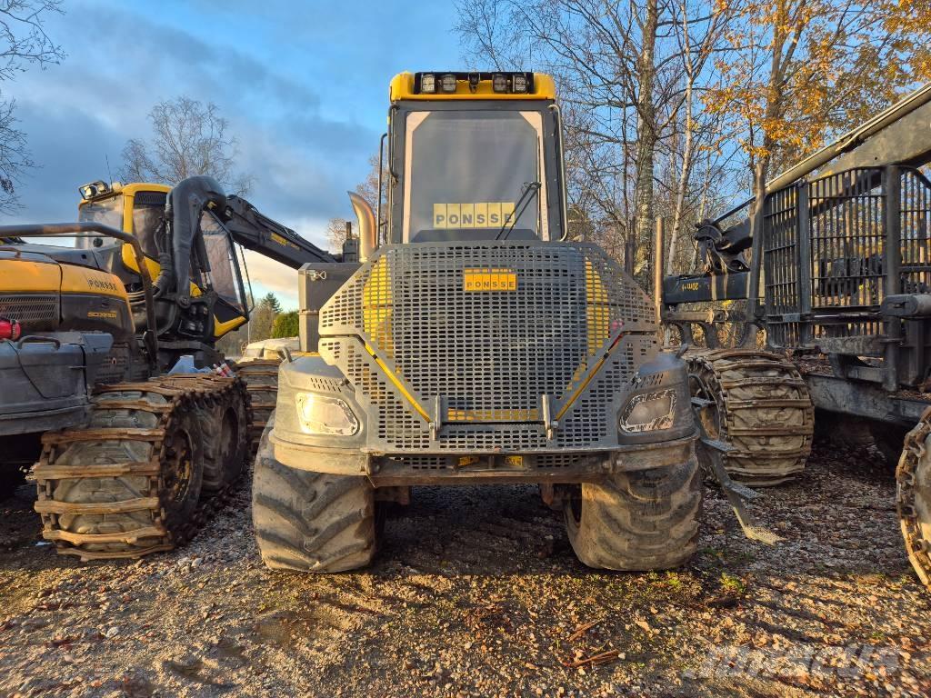 Ponsse Buffalo Форвардеры