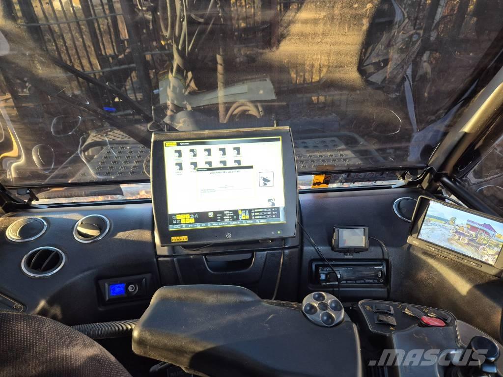 Ponsse Buffalo Форвардеры