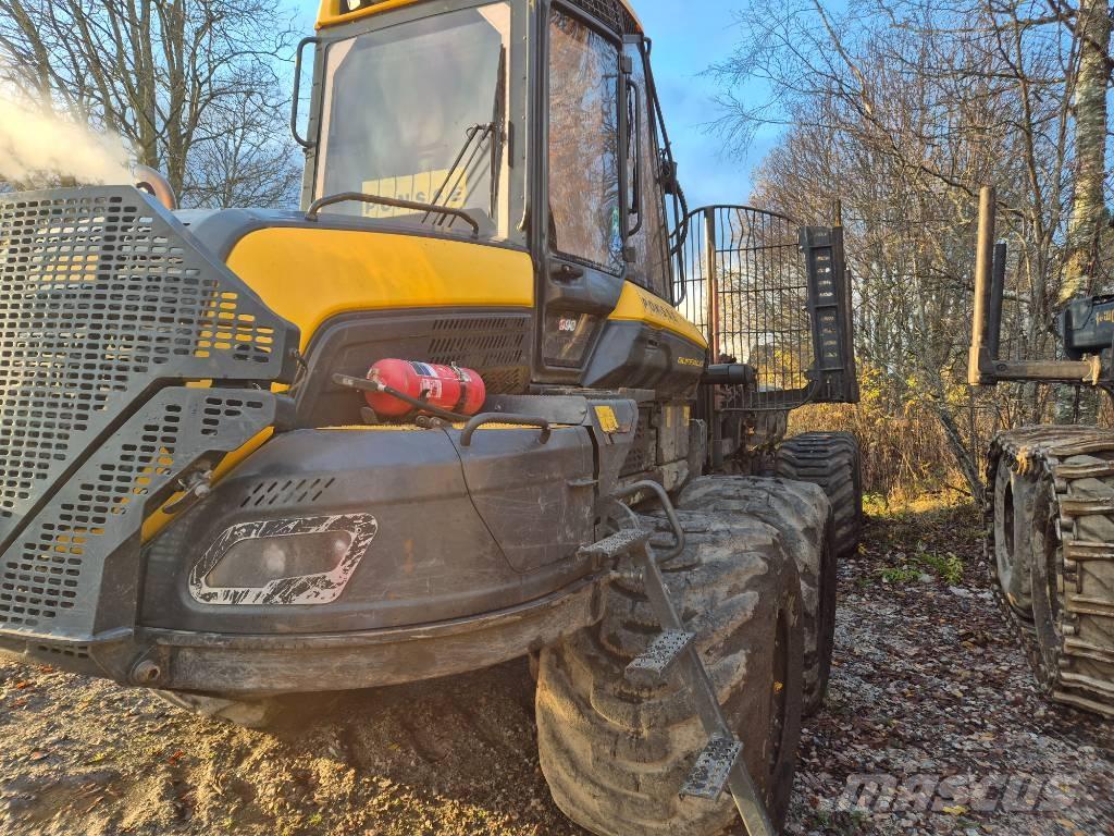 Ponsse Buffalo Форвардеры