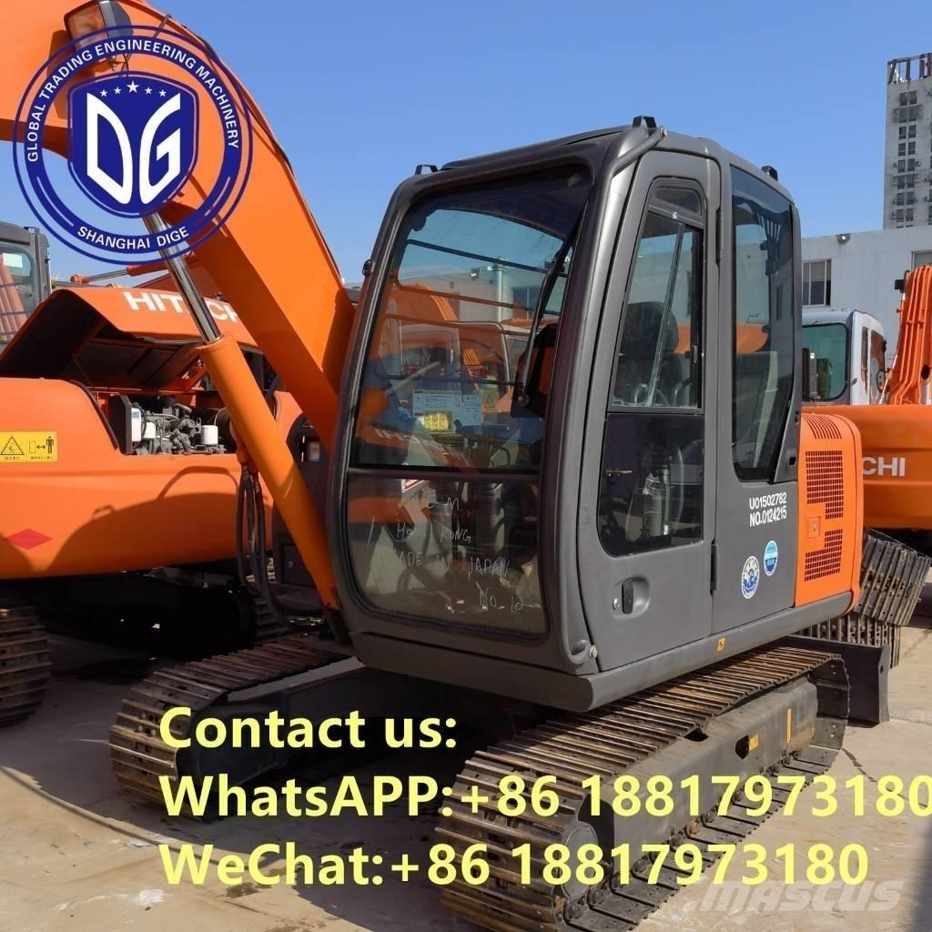 Hitachi ZX 60 Гусеничные экскаваторы