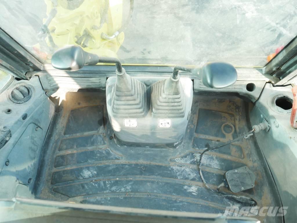 New Holland LB 95 B Экскаваторы-погрузчики