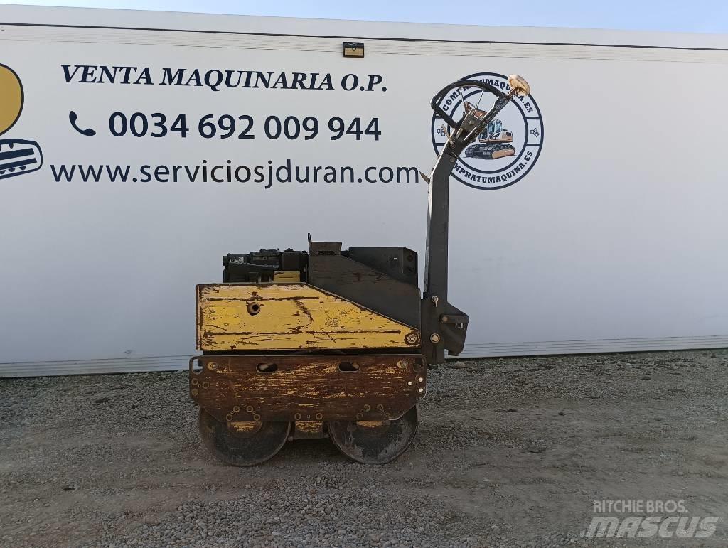 Bomag BW 65 H Катки тротуарные