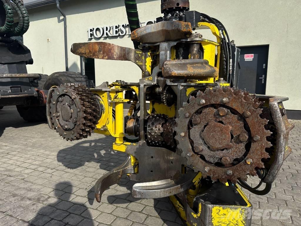 John Deere 1270 G Харвестеры