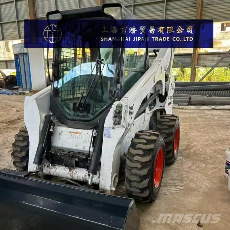 Bobcat S 770 Мини-погрузчики