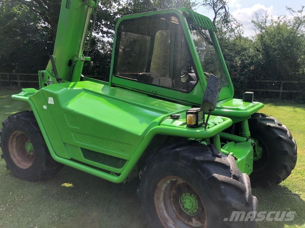 Merlo P25.9 Телескопические погрузчики
