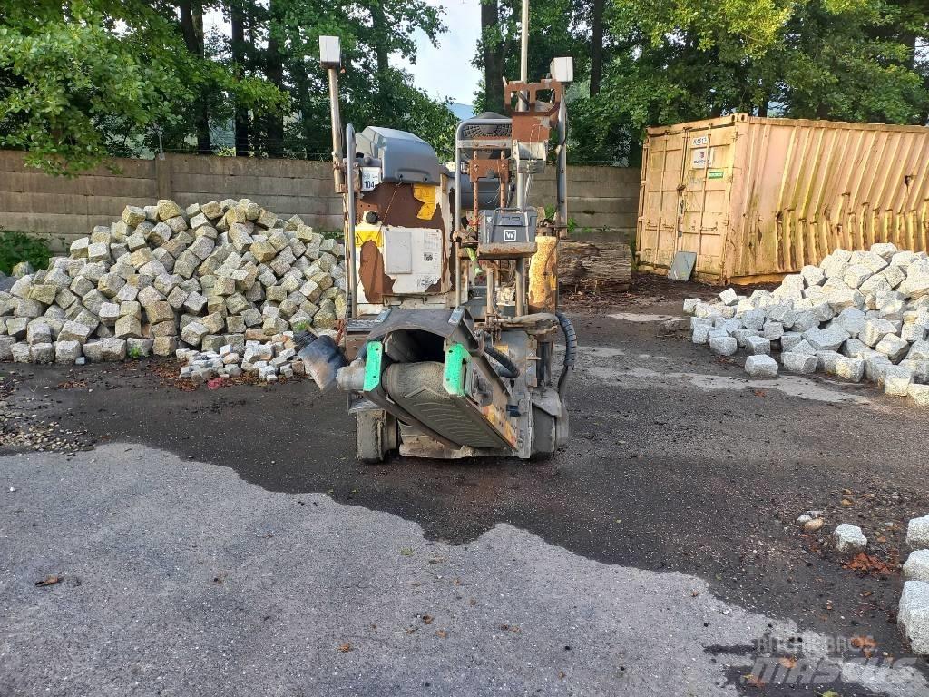 Wirtgen W 35 DC Ресайклеры