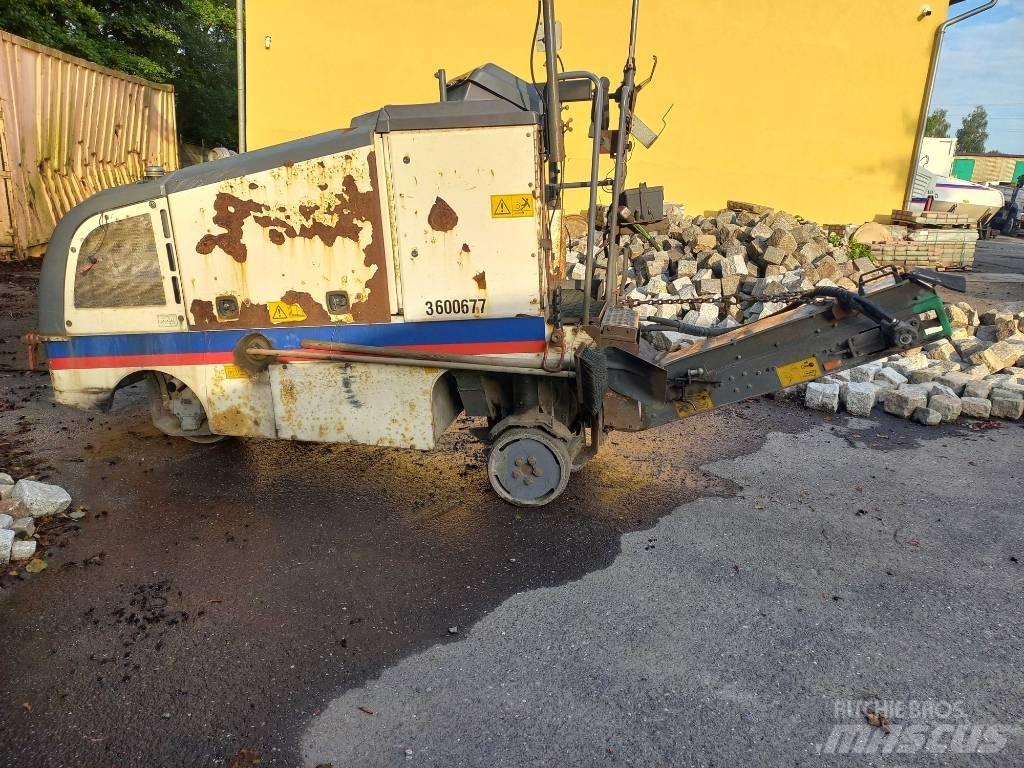 Wirtgen W 35 DC Ресайклеры