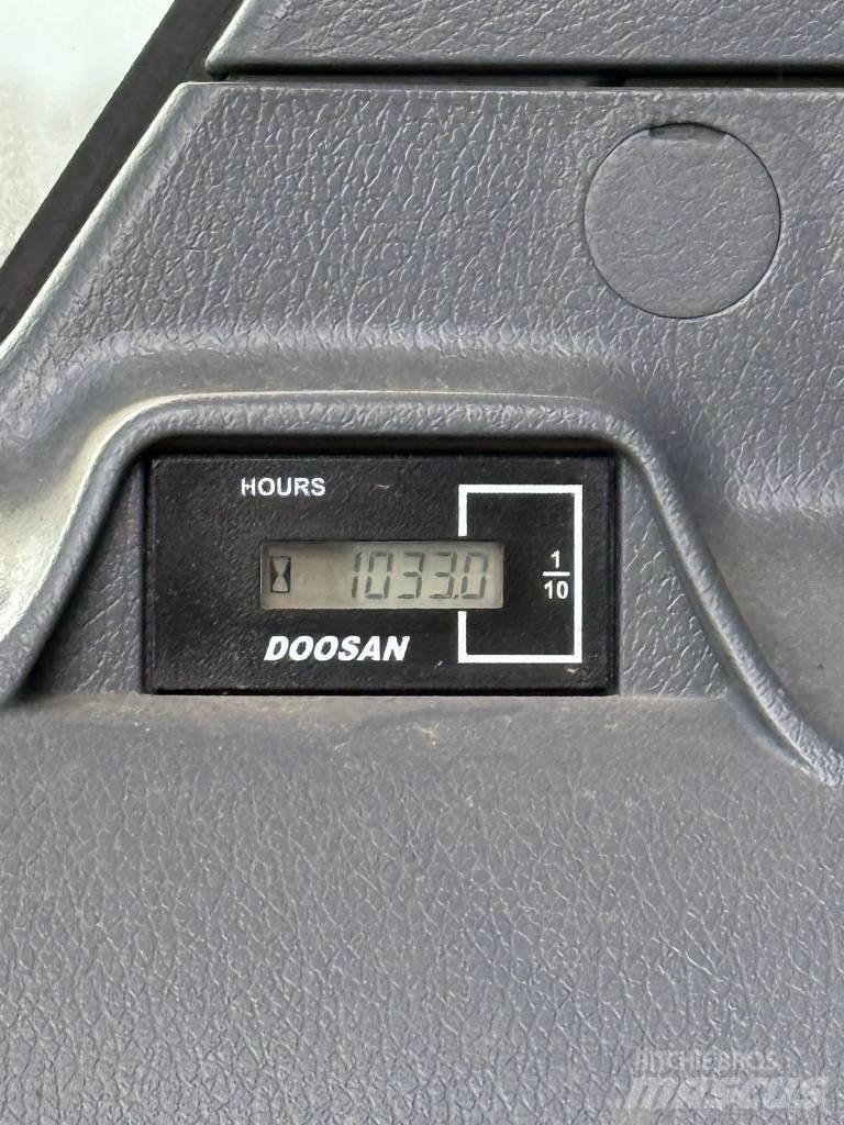 Doosan DX 245-DM-7 Экскаваторы для разрушения