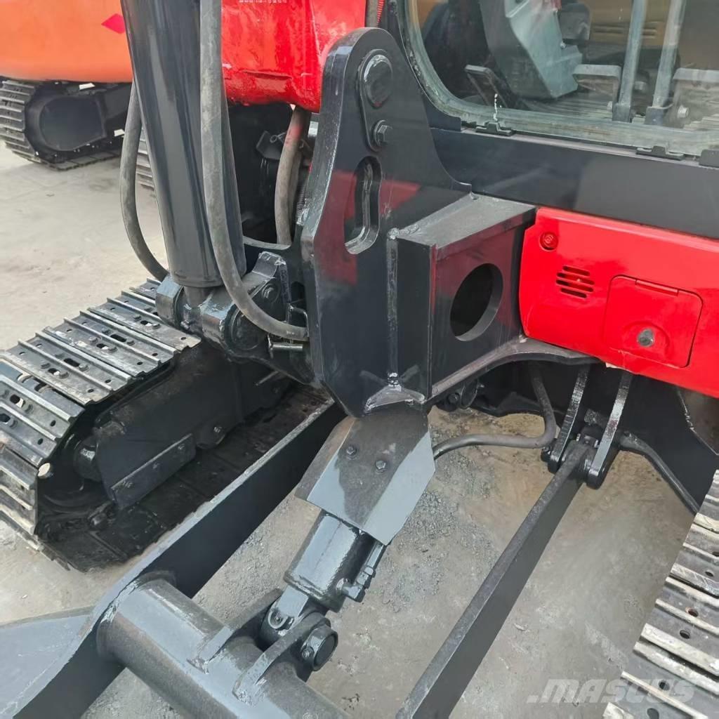 Kubota KX 165 Мини-экскаваторы
