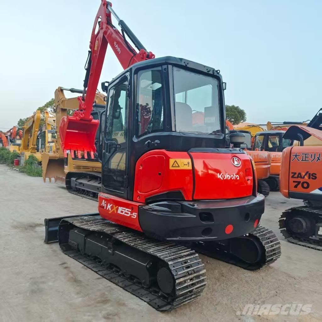 Kubota KX 165 Мини-экскаваторы