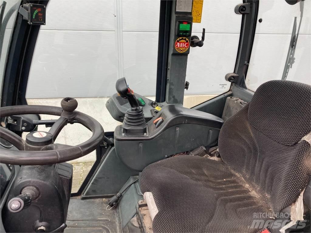 Schäffer 8620 T Телескопические погрузчики