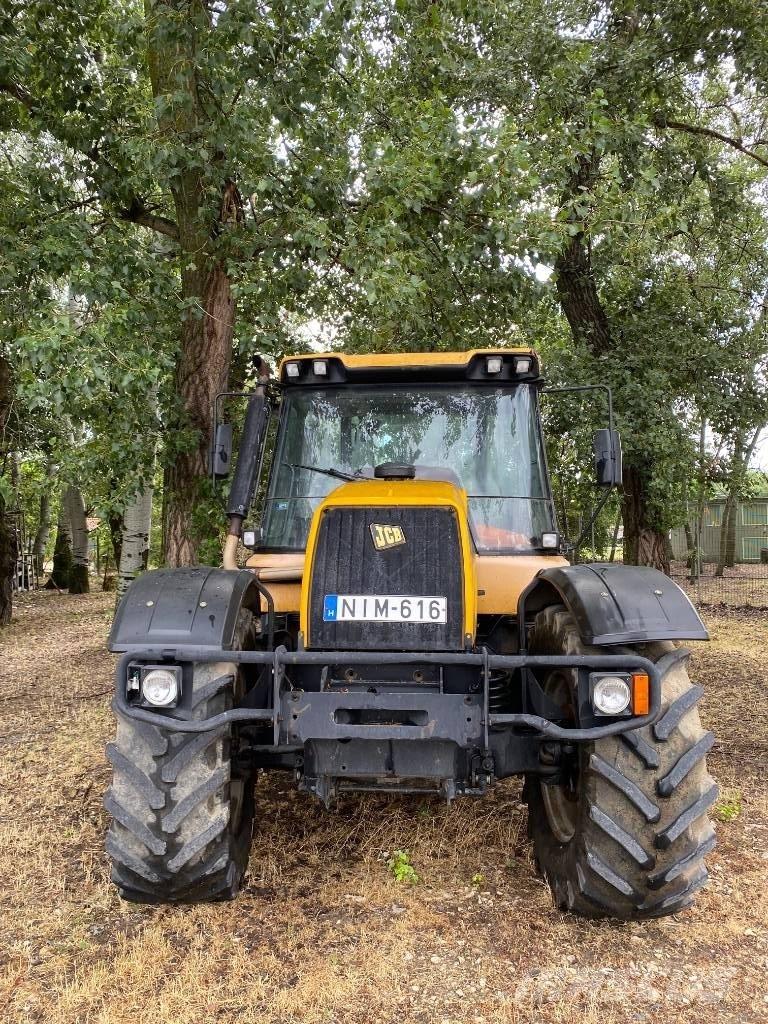 JCB Fastrac 3185 Трактора