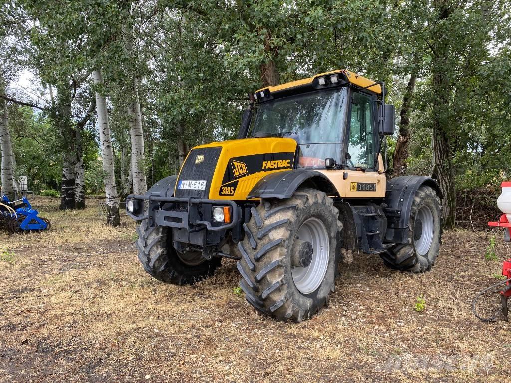 JCB Fastrac 3185 Трактора